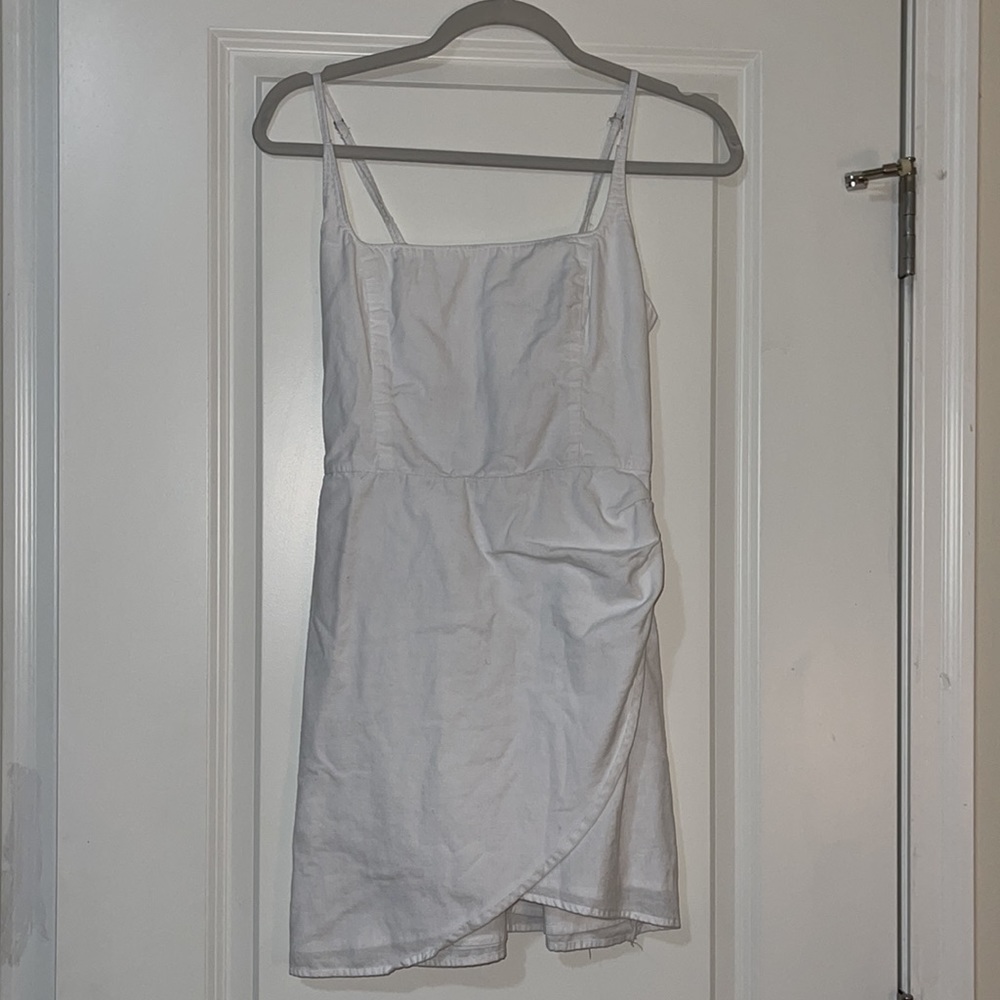 White Abercrombie & Fitch Dress